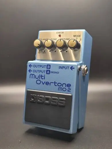 BOSS - Multi Overtone 2